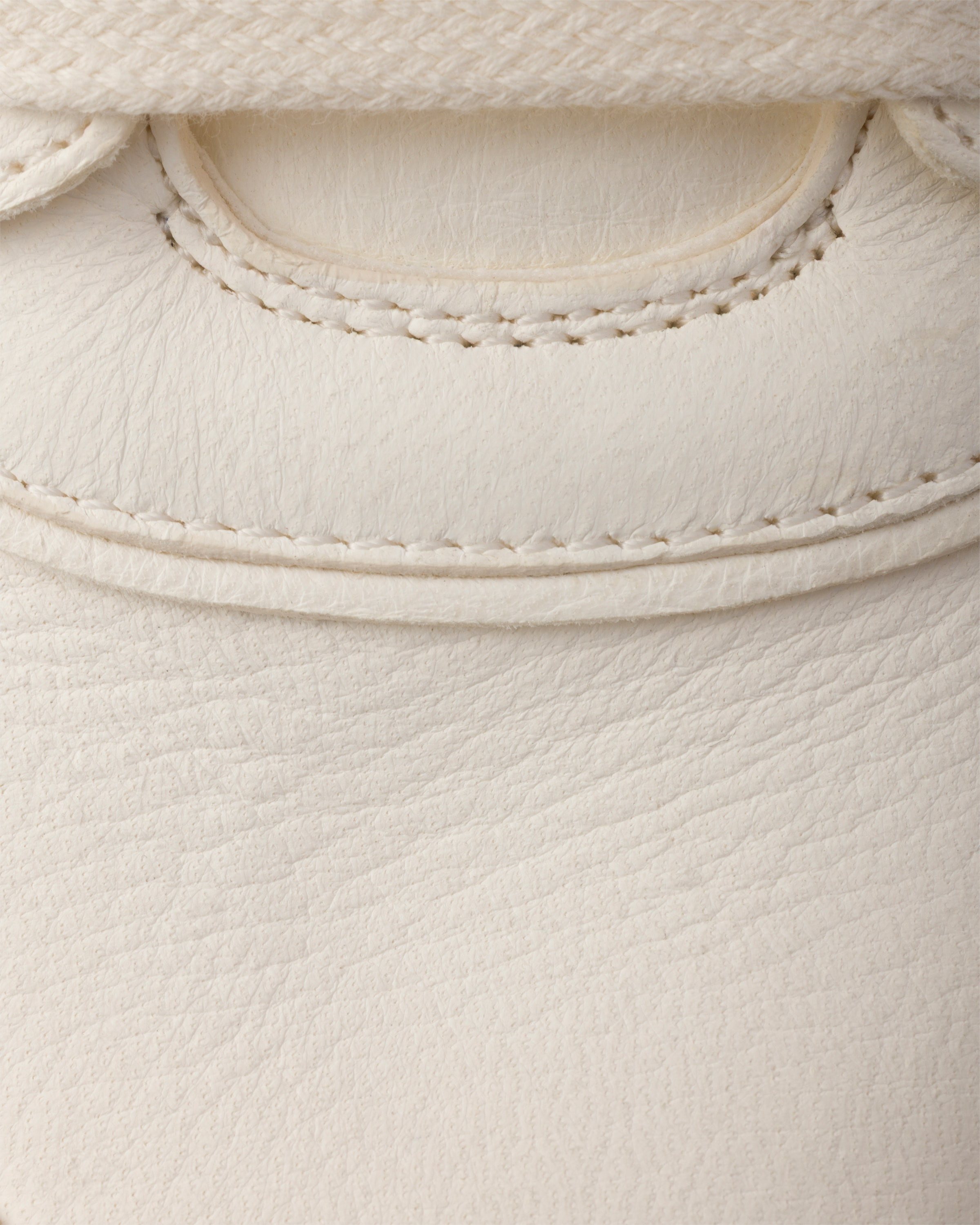 Leather sneakers - 6