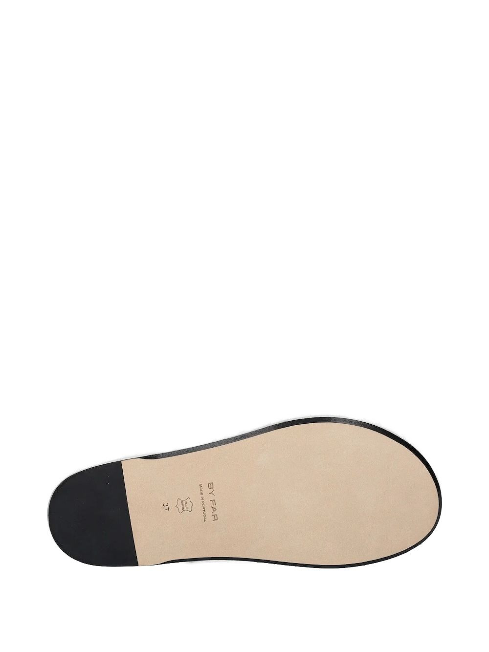 Dasha leather sandals - 4
