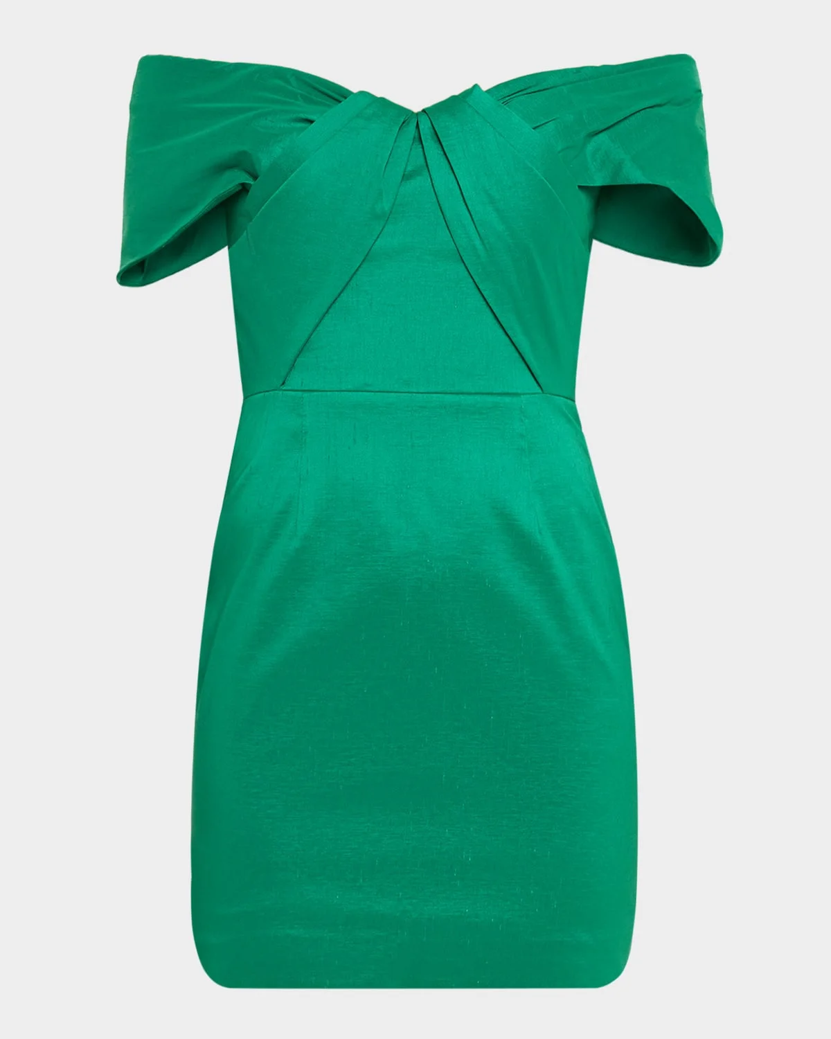 Bailey Off-Shoulder Bodycon Mini Dress - 1