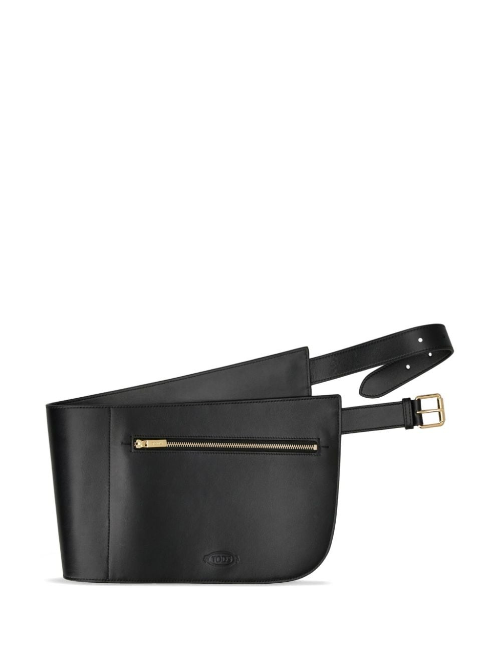 leather belt bag - 2