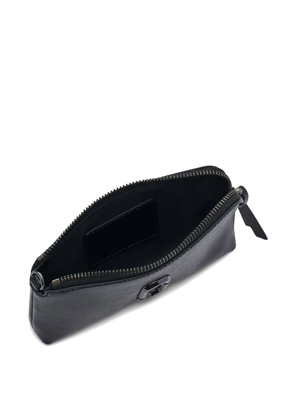 The Snapshot leather zip wristlet - 3