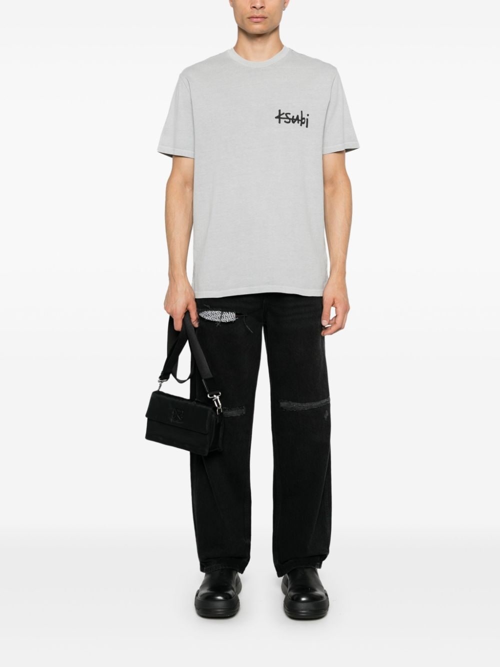 The Lock Up Kash T-shirt - 2