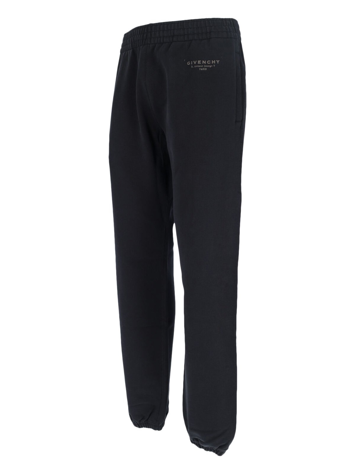 LOGO TRACK PANTS - 3