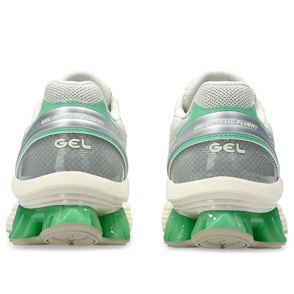 ASICS Gel-Kinetic Fluent 'Smoke Grey Pure Silver' 1203A591-026 - 4