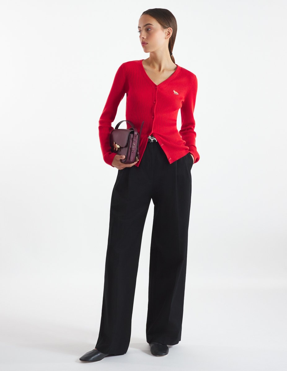 DOUBLE PLEATED PANTS - 2