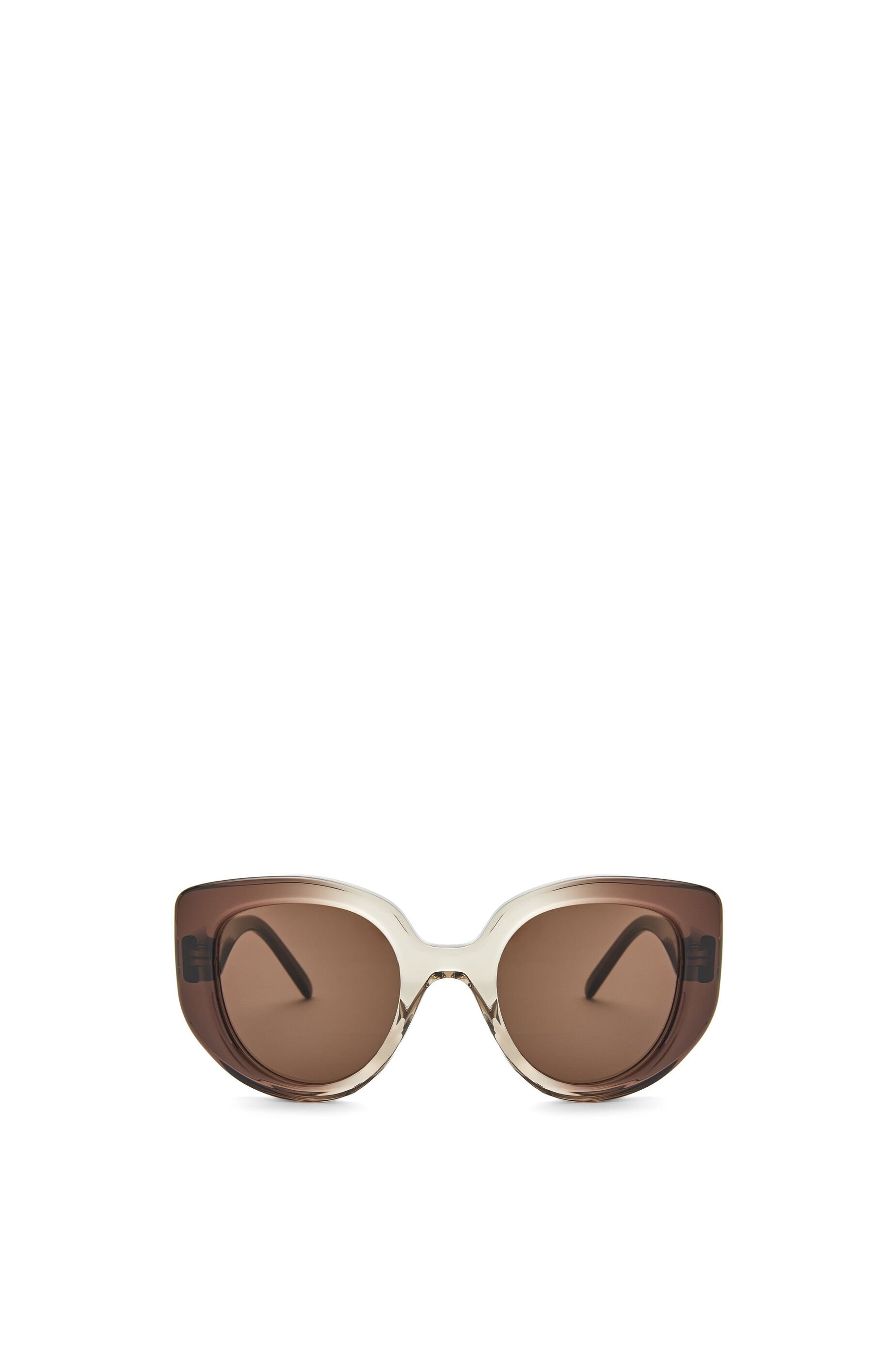 Butterfly sunglasses in acetate - 1