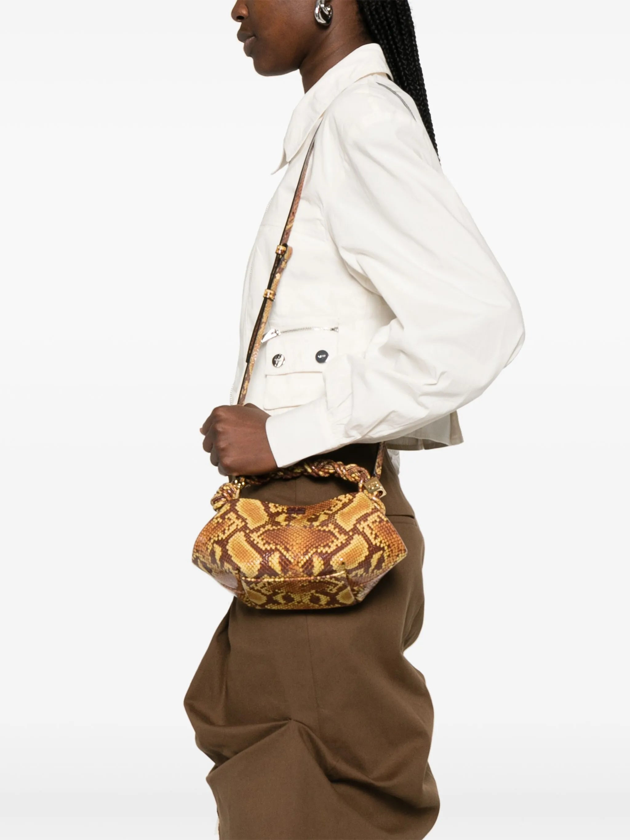 mini Bou tote bag - 2