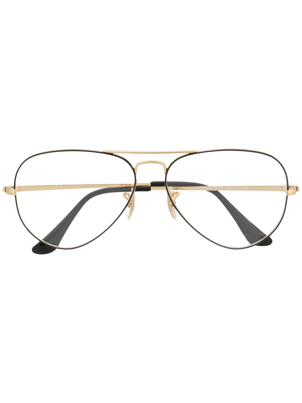 aviator frame glasses - 1