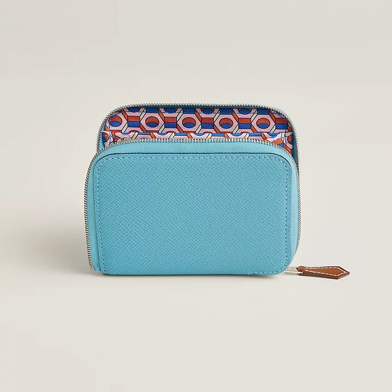 Silk'In Compact wallet 1