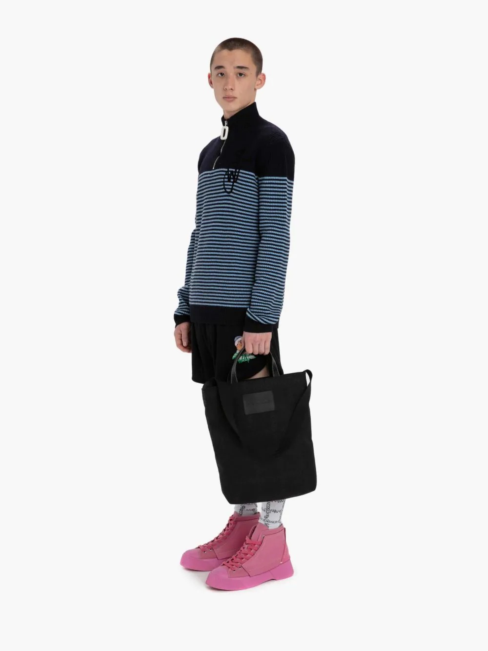 JWA PULLER STRIPED JUMPER - 3