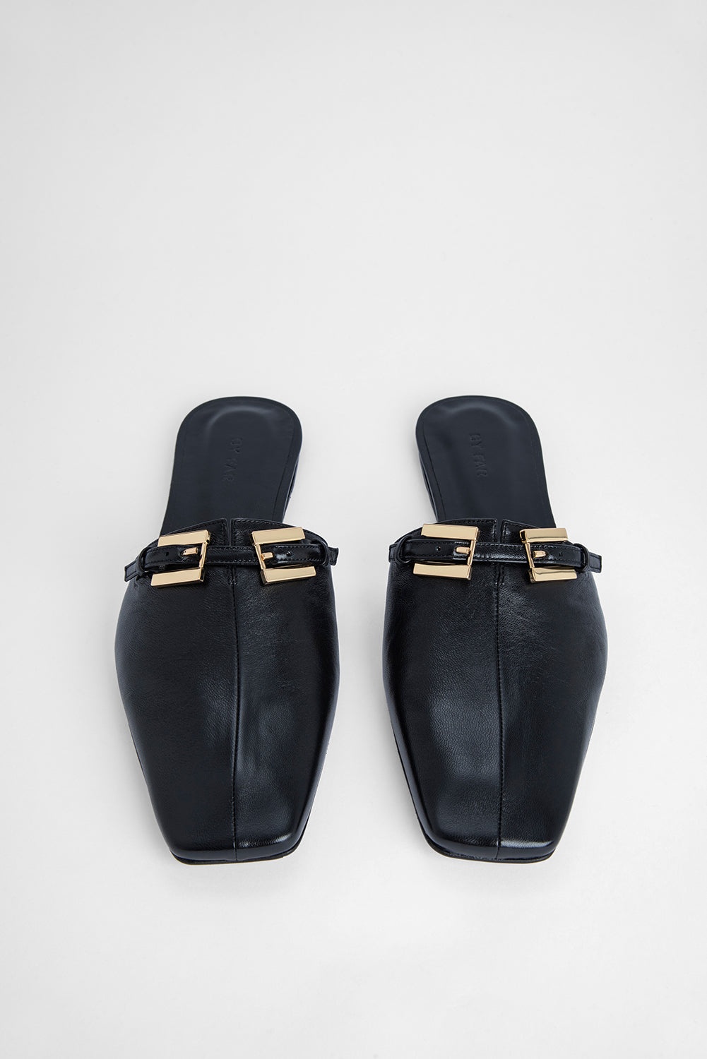 Rado Black Gloss Leather - 6