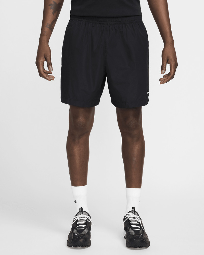 Nike NOCTA Cardinal Nylon Shorts outlook