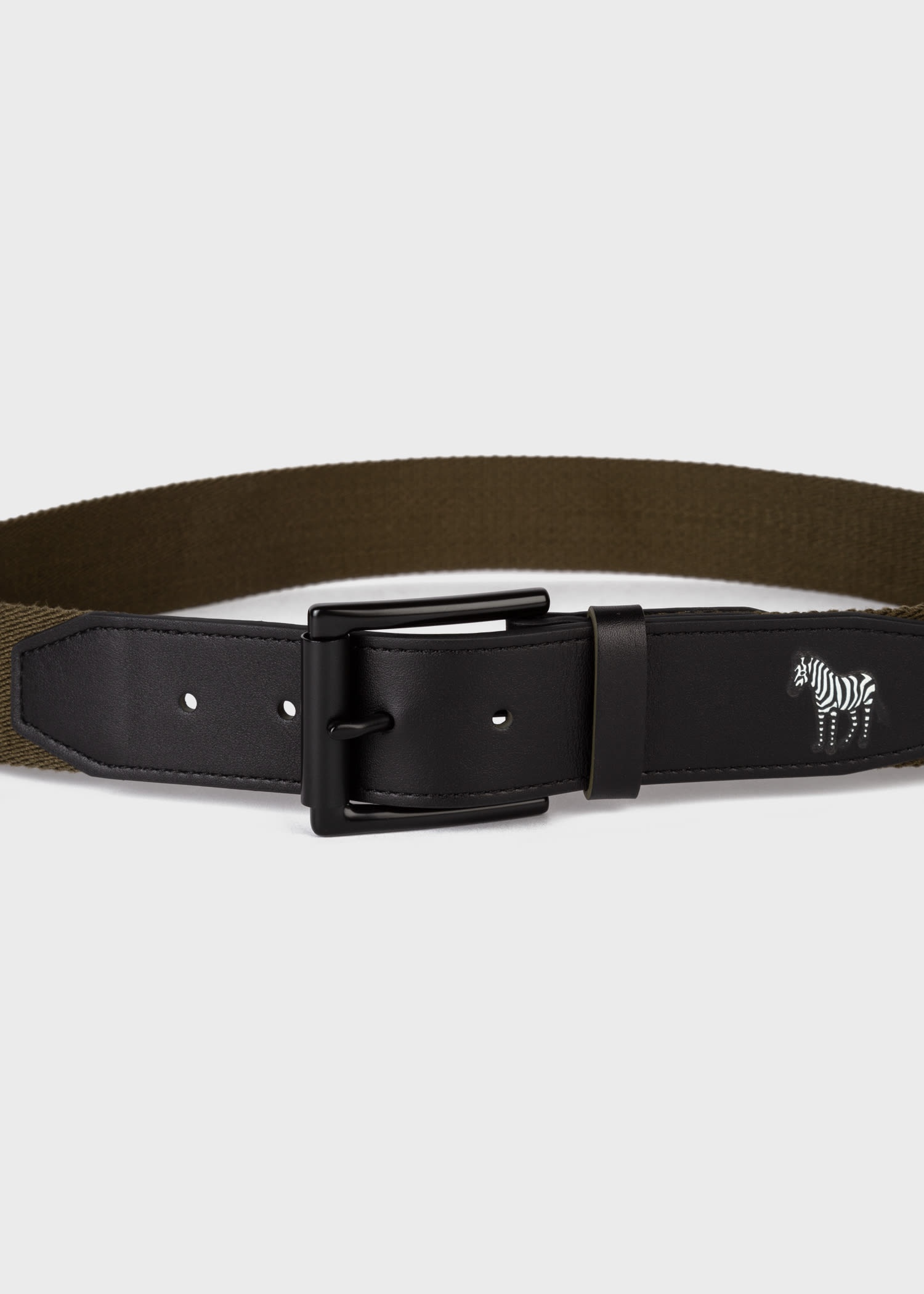 'Zebra' Belt - 2