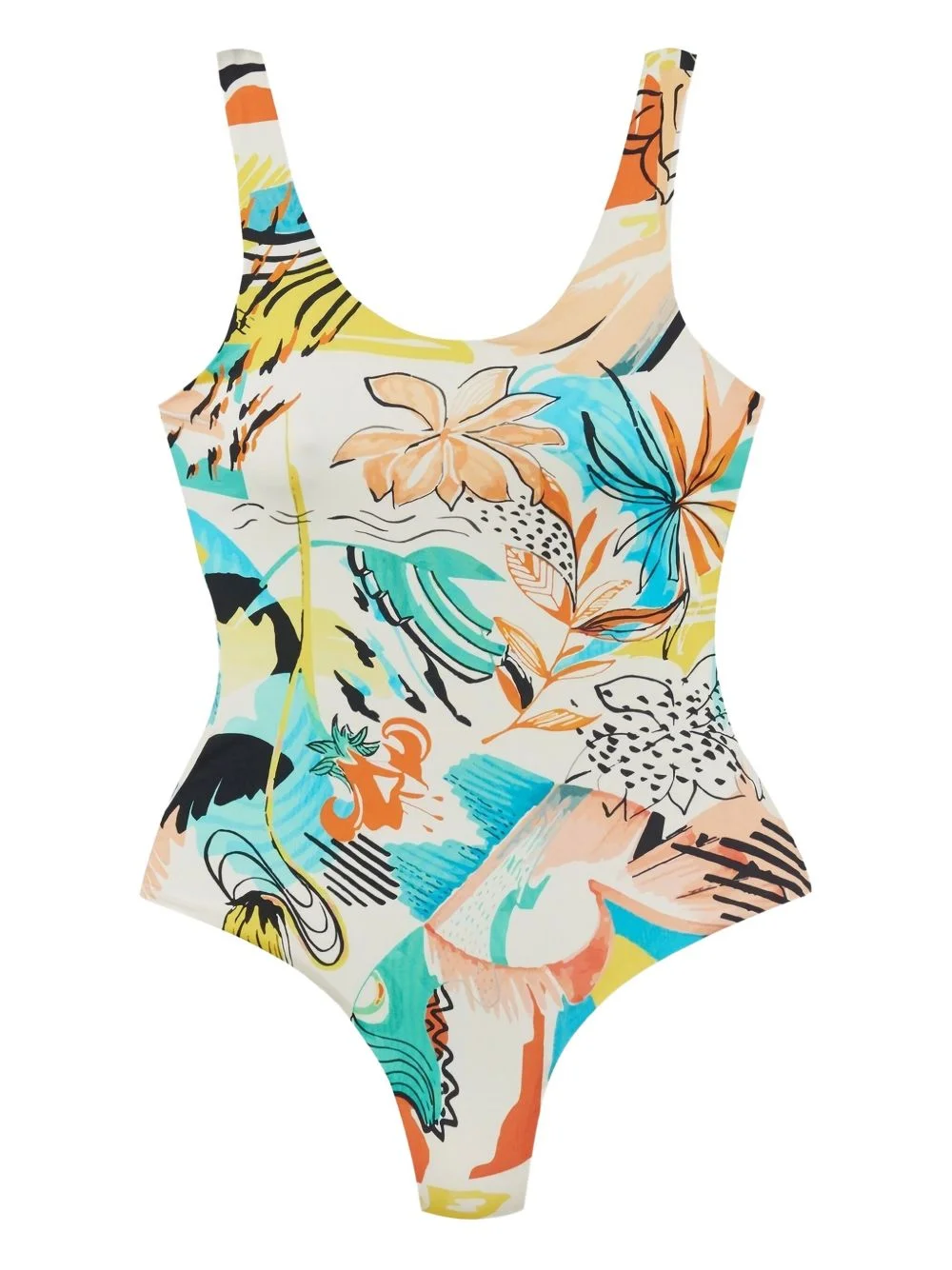 For A Rainy Day swimsuit - 1