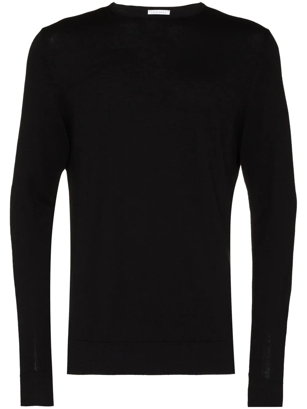 crew neck jumper - 1