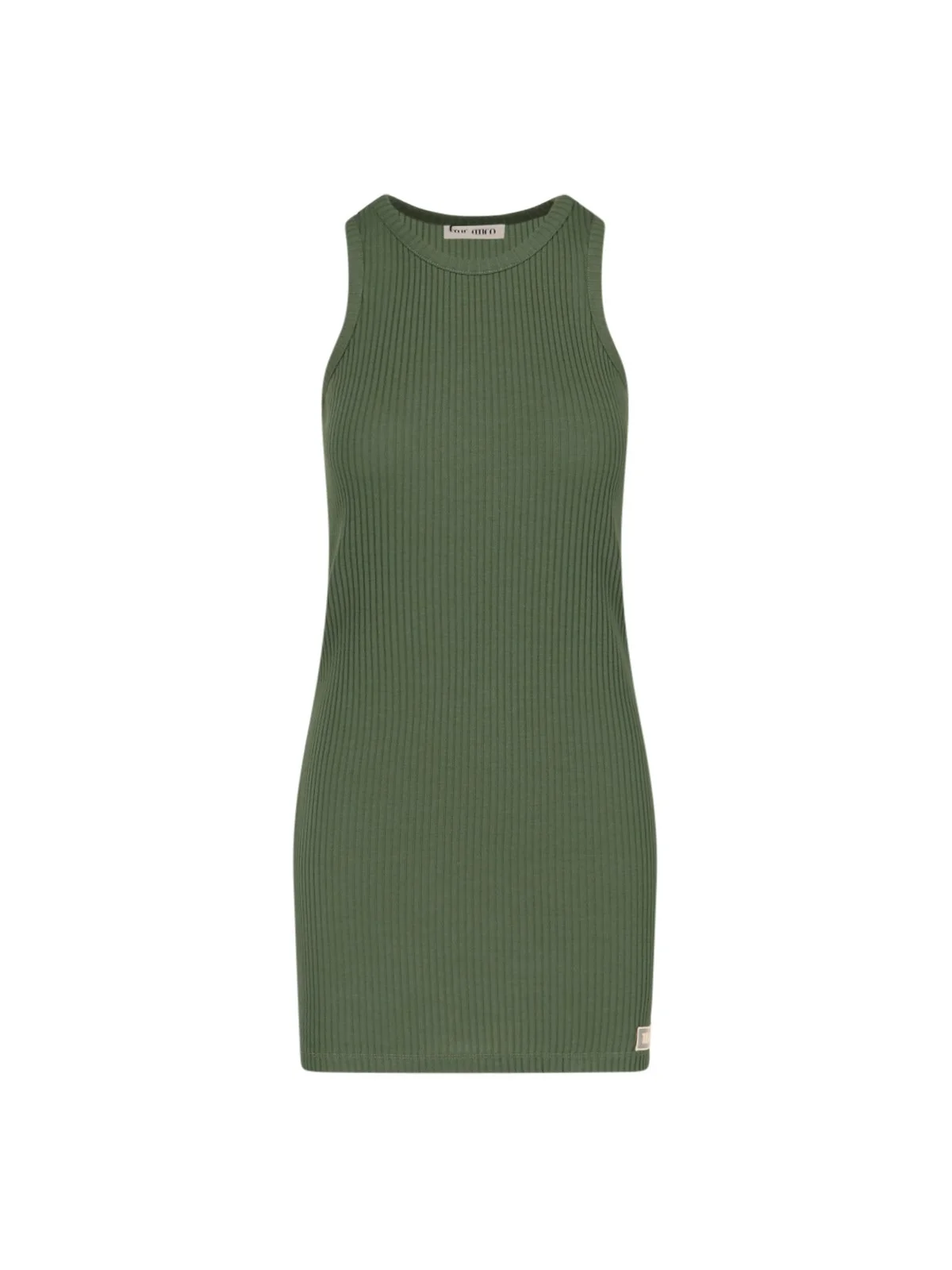 LONG TANK TOP - 1