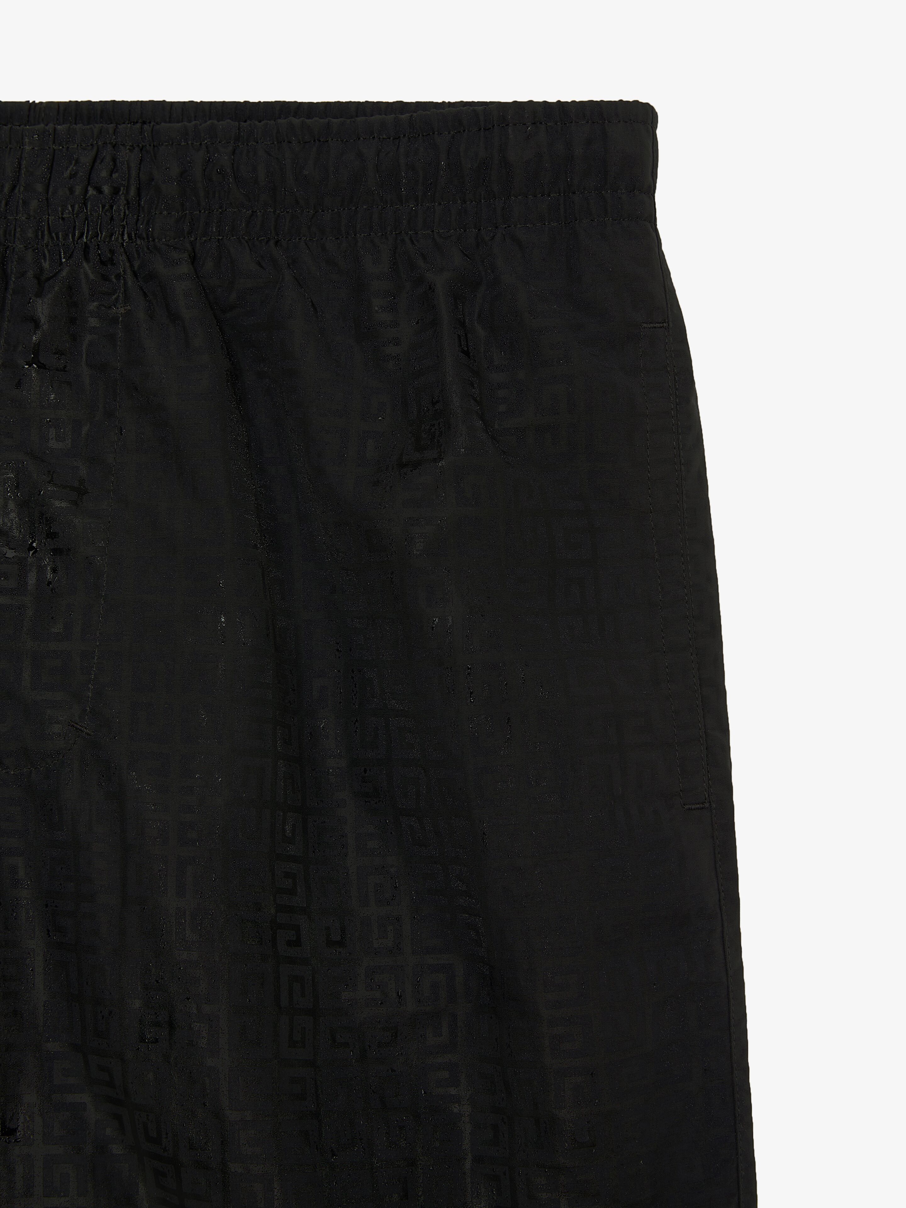 LONG SWIM SHORTS IN 4G NYLON - 6