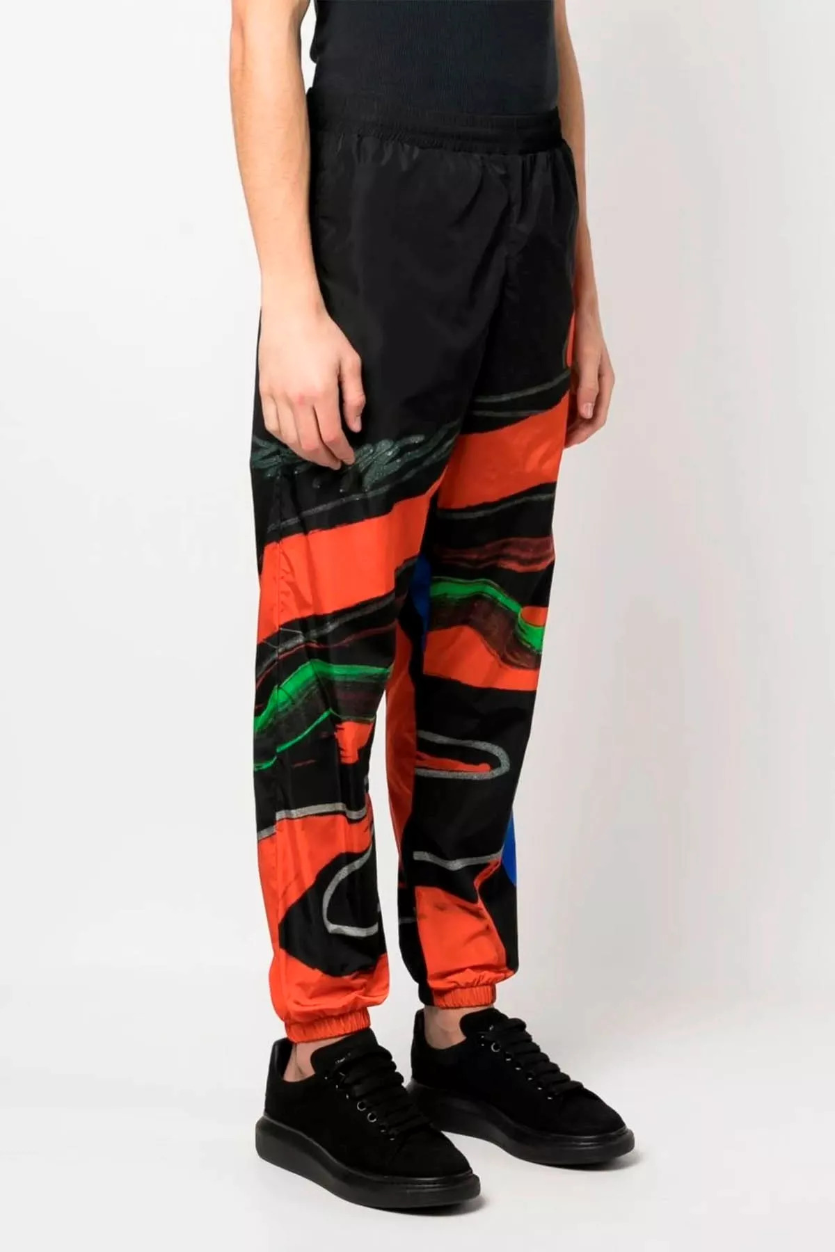 Print joggers - 2