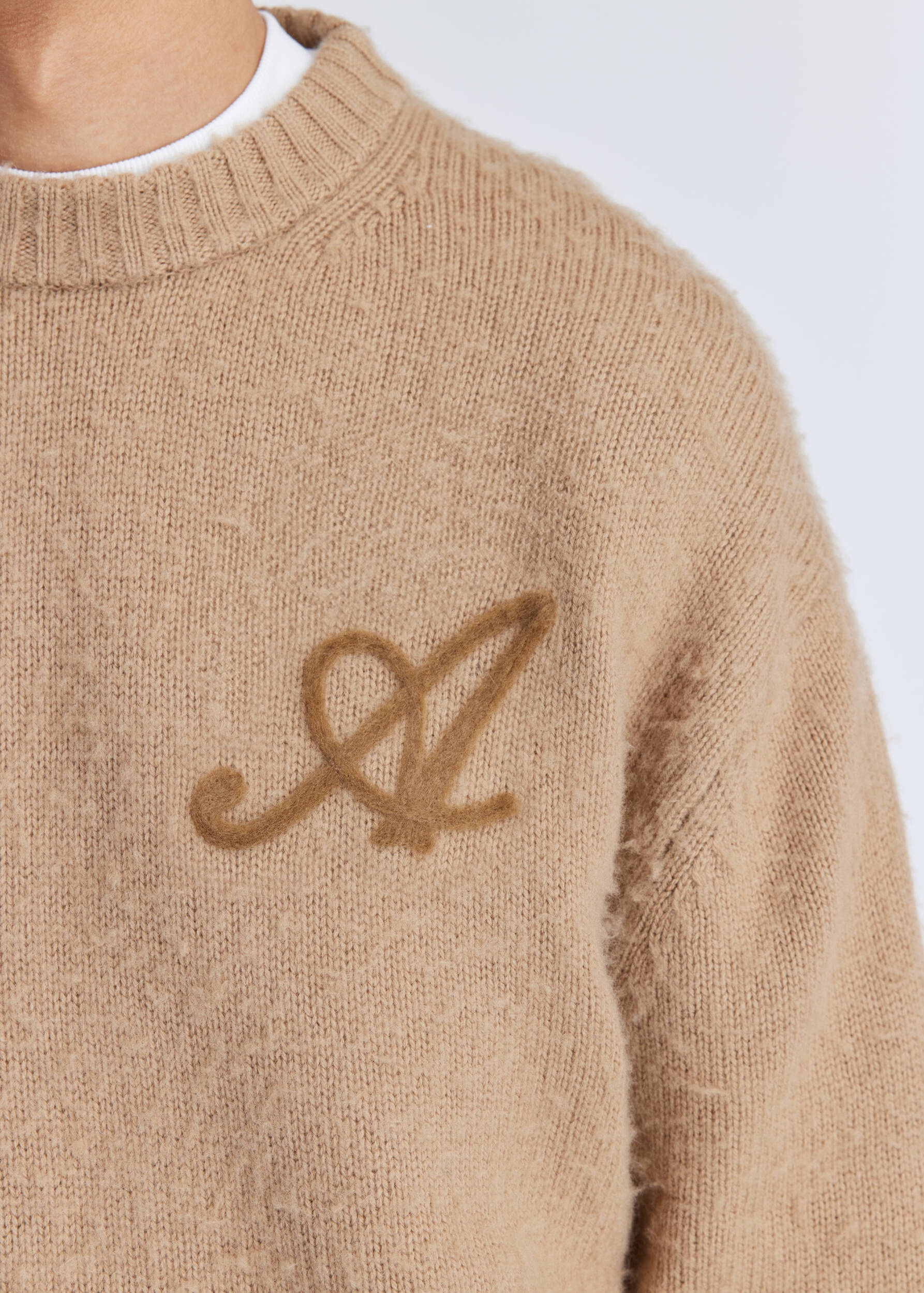 Beyond Signature Sweater - 5