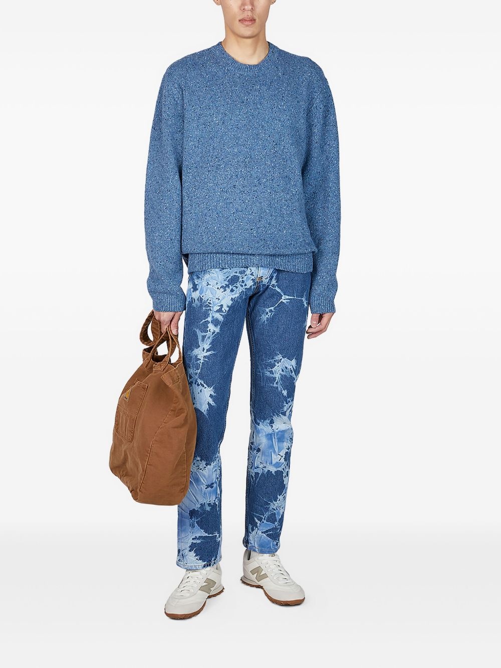 Orion Marble jeans - 2