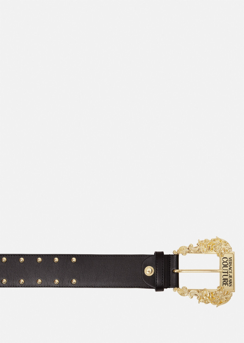 VERSACE JEANS COUTURE Wide Couture1 Belt outlook