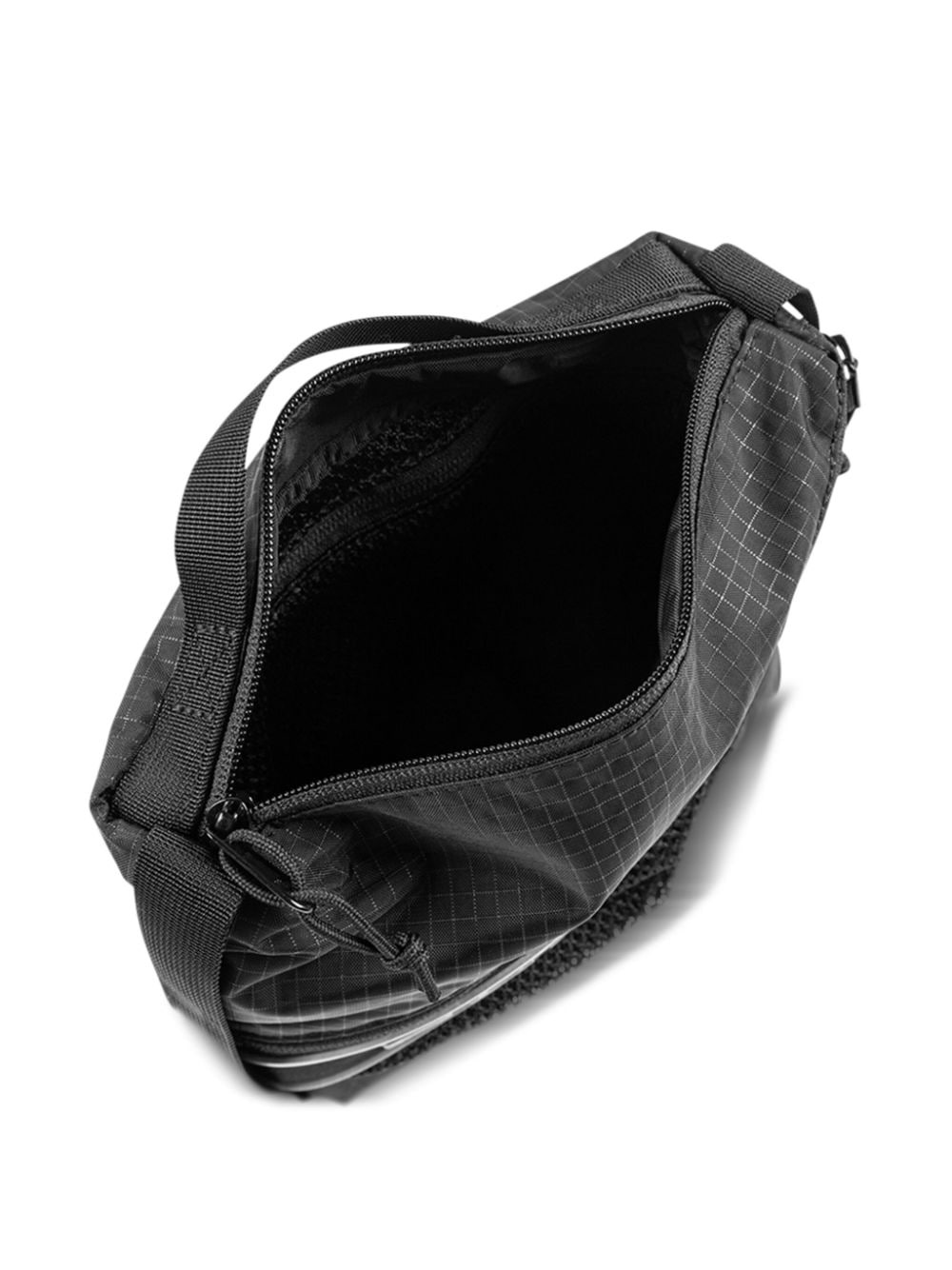 logo "Black" shoulder bag - 4