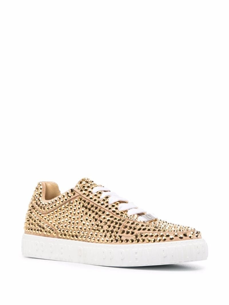 King Power low-top sneakers - 2