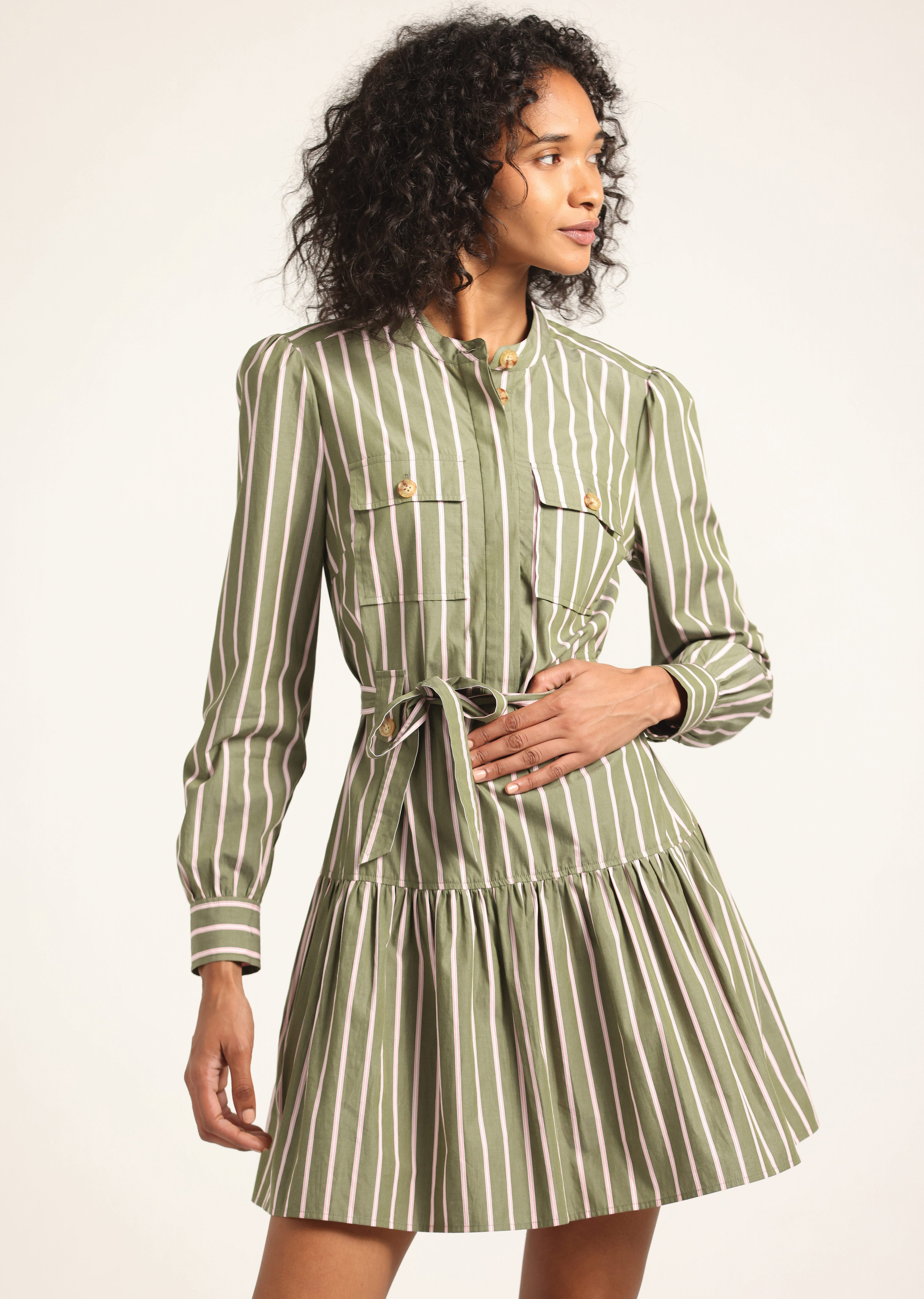 KAYLA DRESS - 5