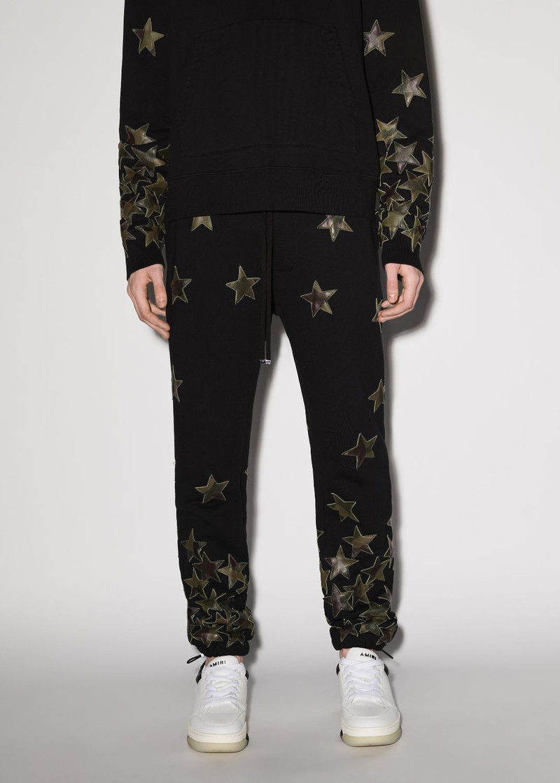 CHEMIST STAR SWEATPANTS 2
