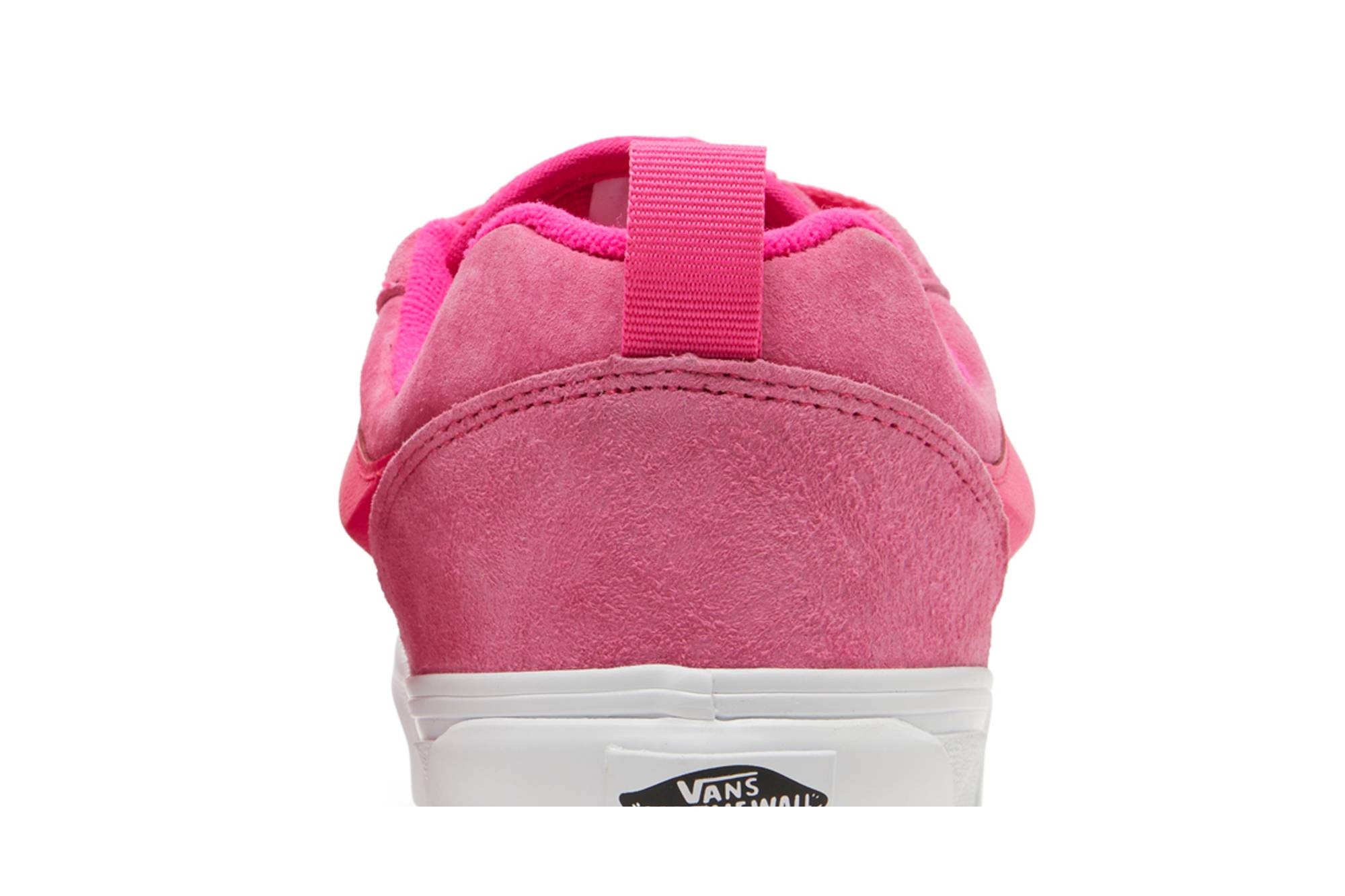 Knu-Skool 'Pink Glo' - 7