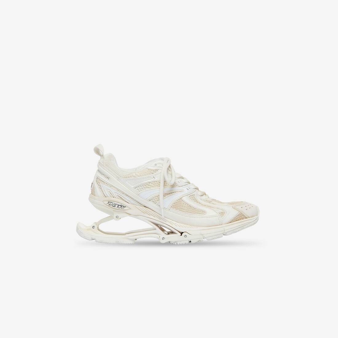 Women's X-pander Sneaker in White - 1