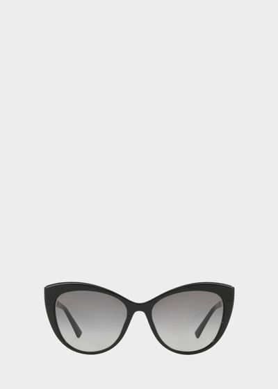 VERSACE Medusina Cat Eye Sunglasses outlook