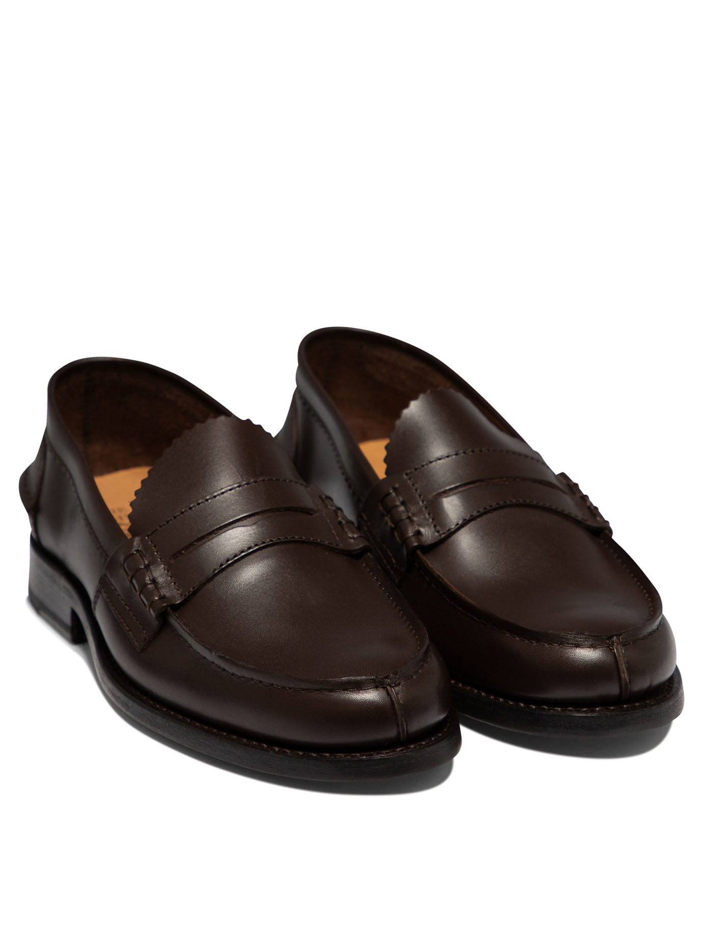 Saxone of Scotland - Saxone Of Scotland "arran" Loafers - 2