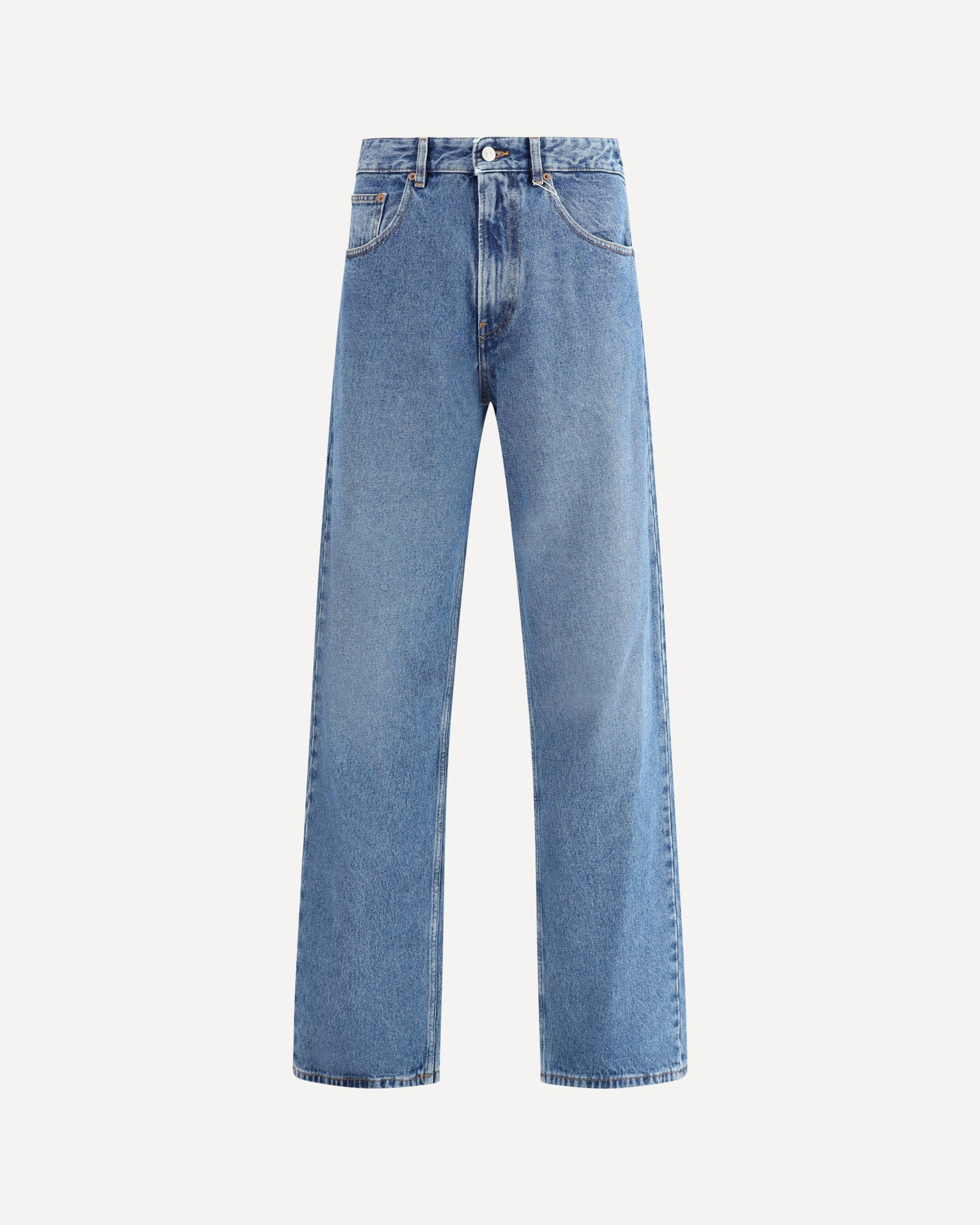 Straight Jeans - 1