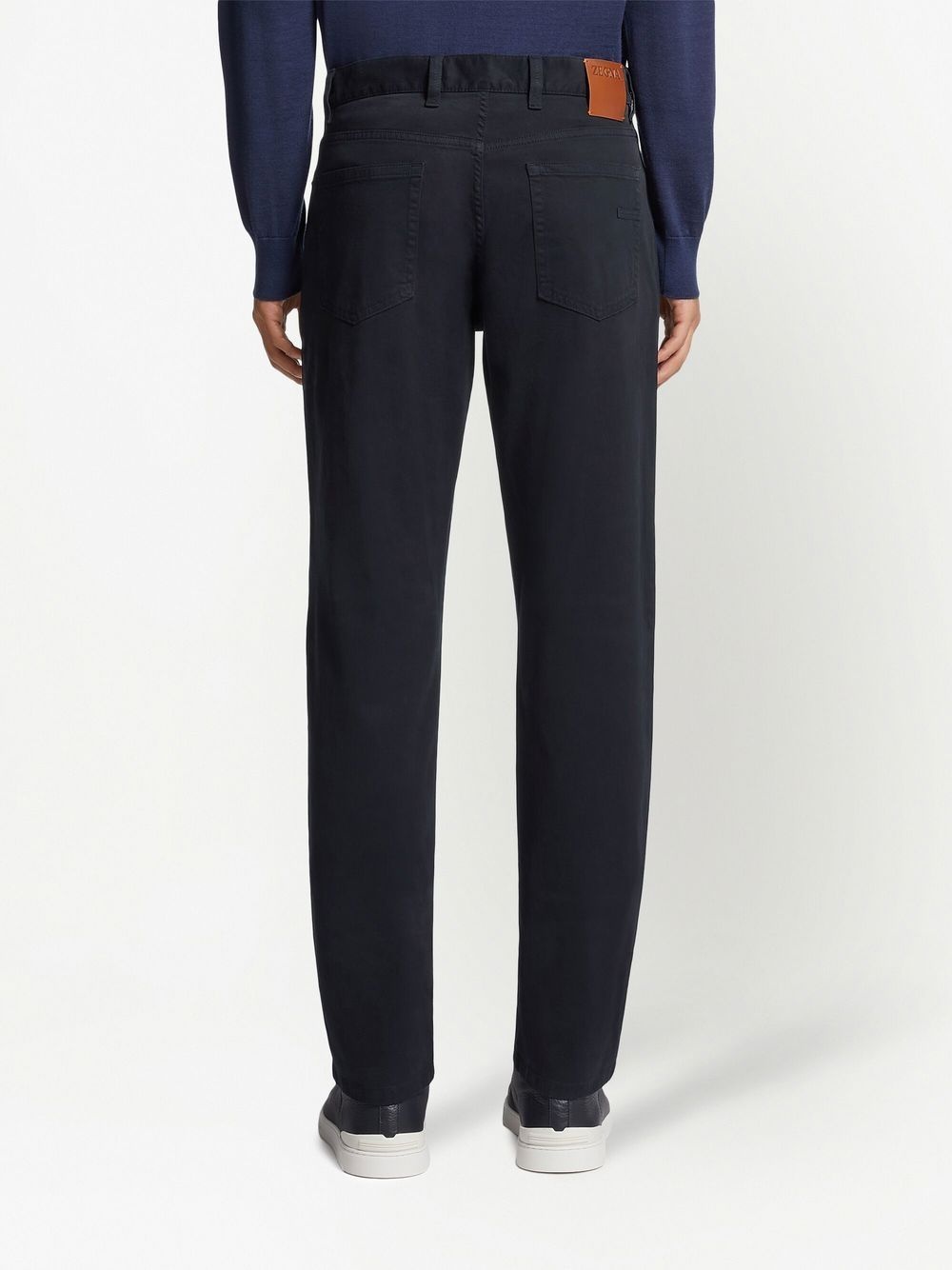 Roccia slim-fit jeans - 3