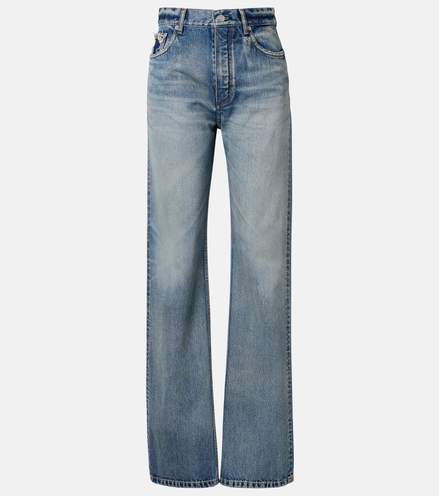 Straight jeans - 1
