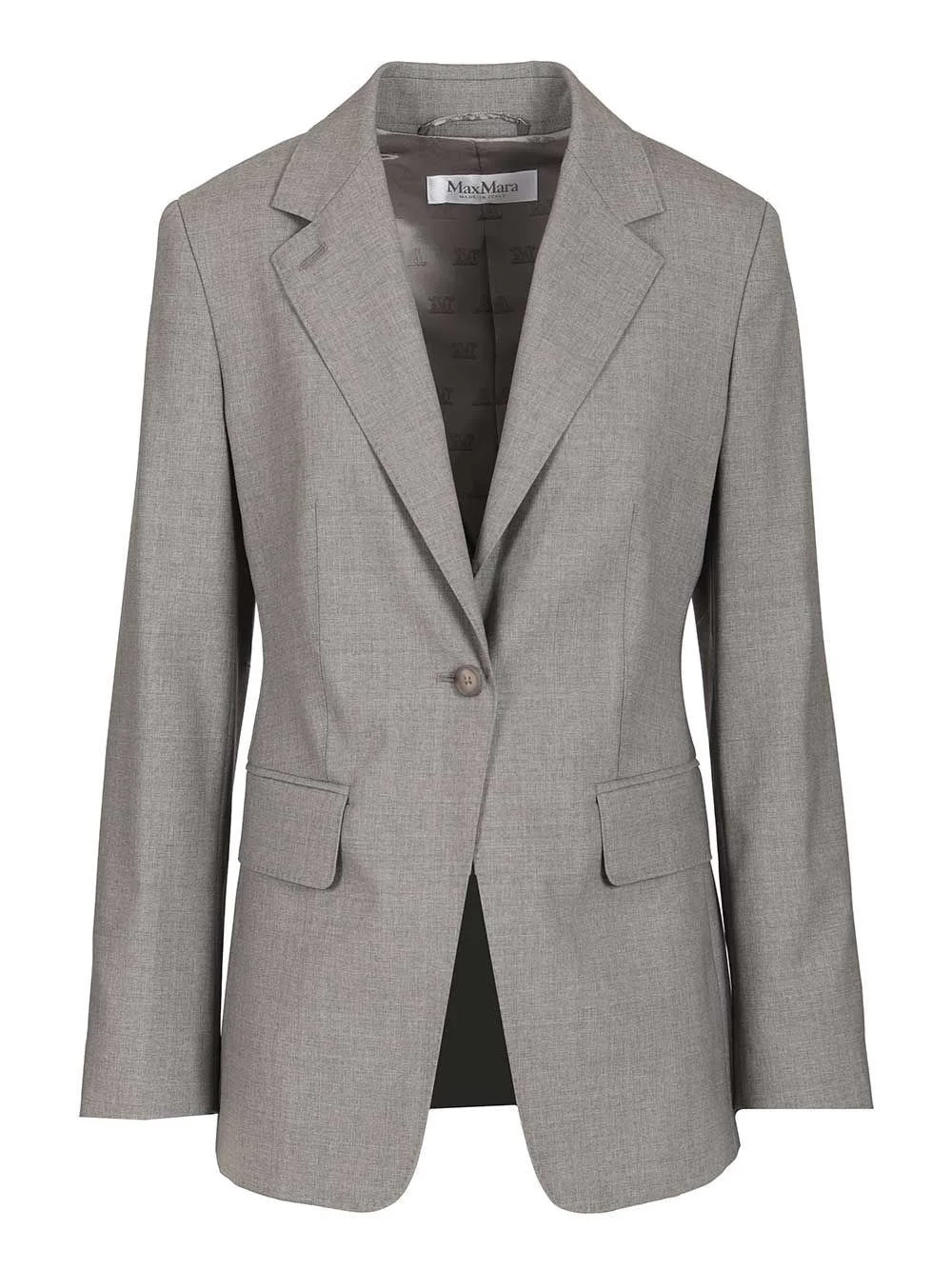 Max Mara Women Wool Blazer - 1