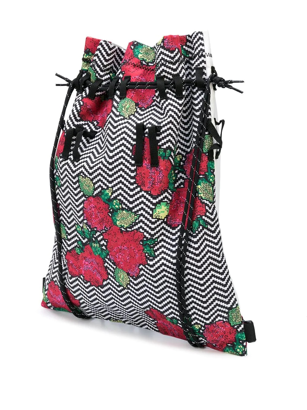 x Jahnkoy drawstring backpack - 3