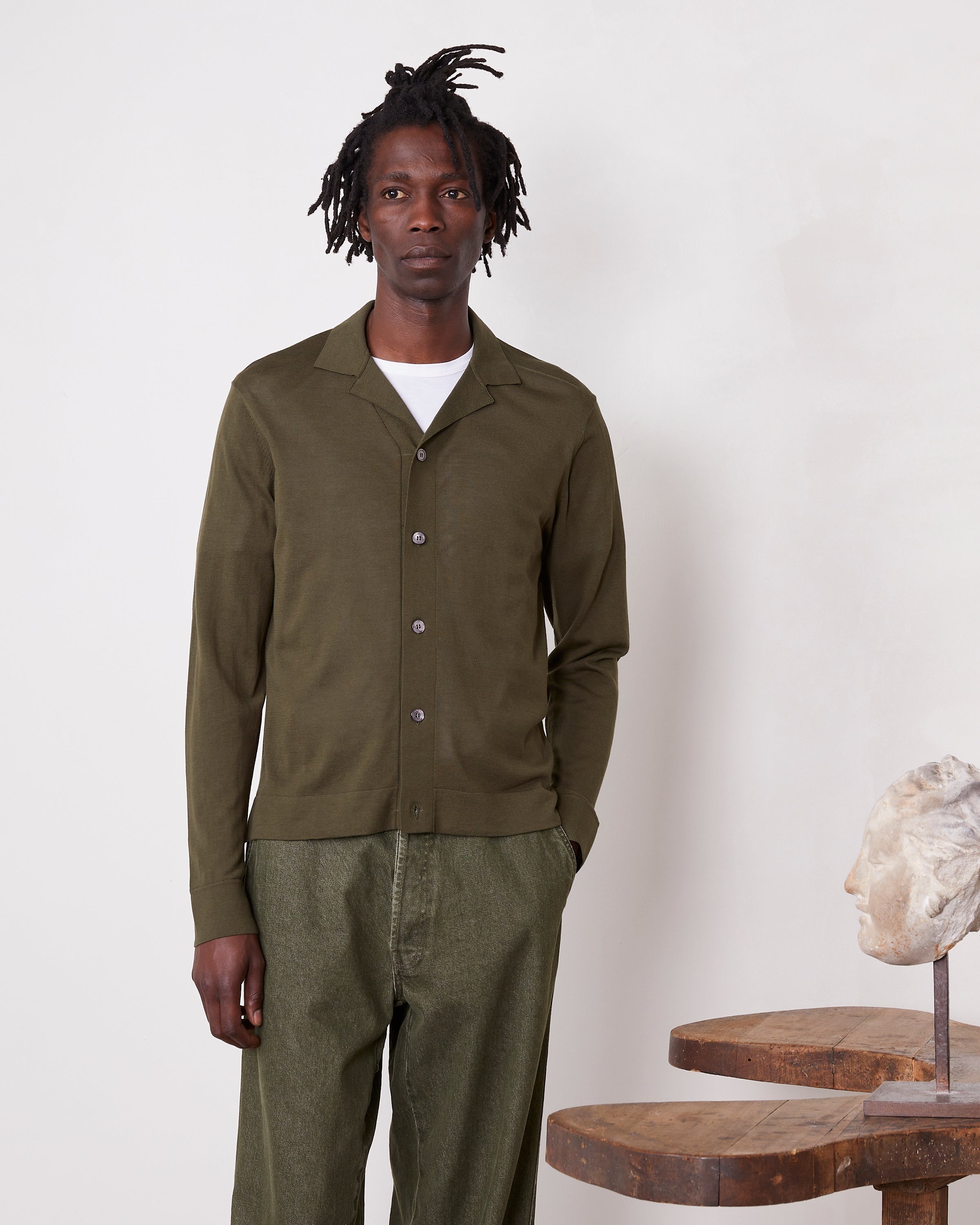 KEATON CARDIGAN - 3