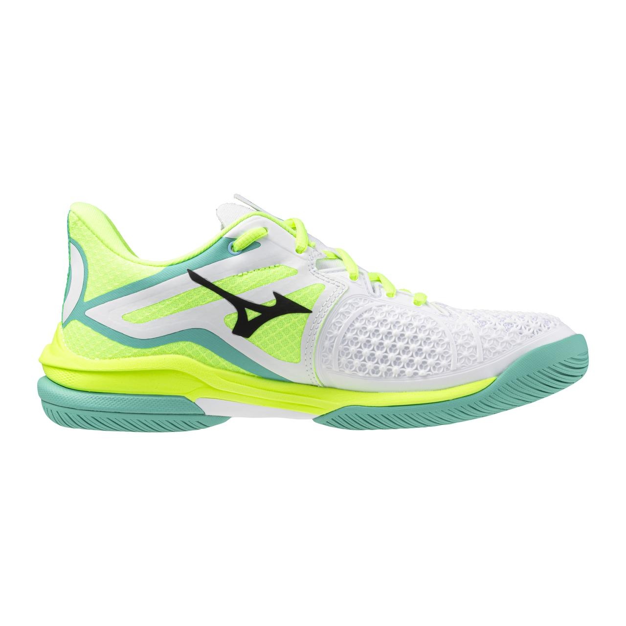 Wave Exceed Tour 6 AC Women's Tennis Shoe - 3