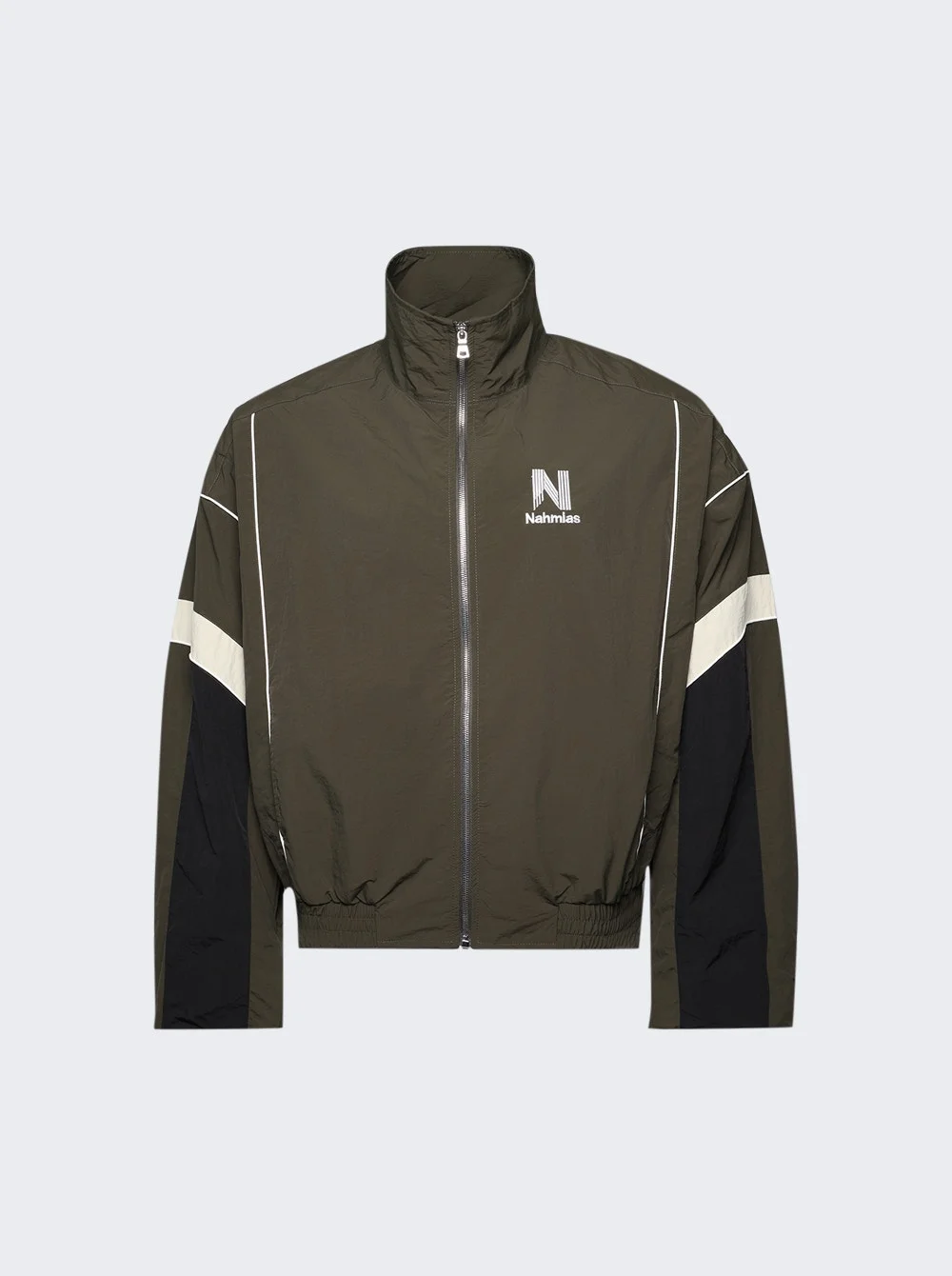 Warm Up Jacket Seaweed - 1