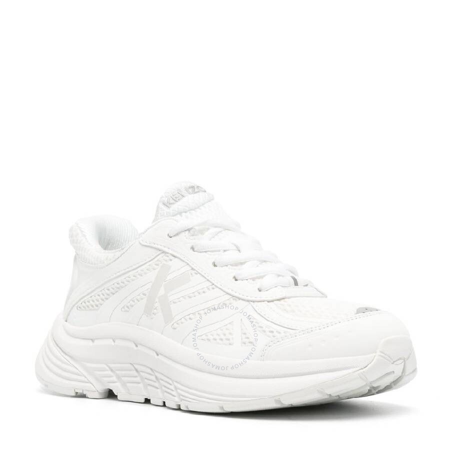 Kenzo Low-Top Panelled Sneakers - 2