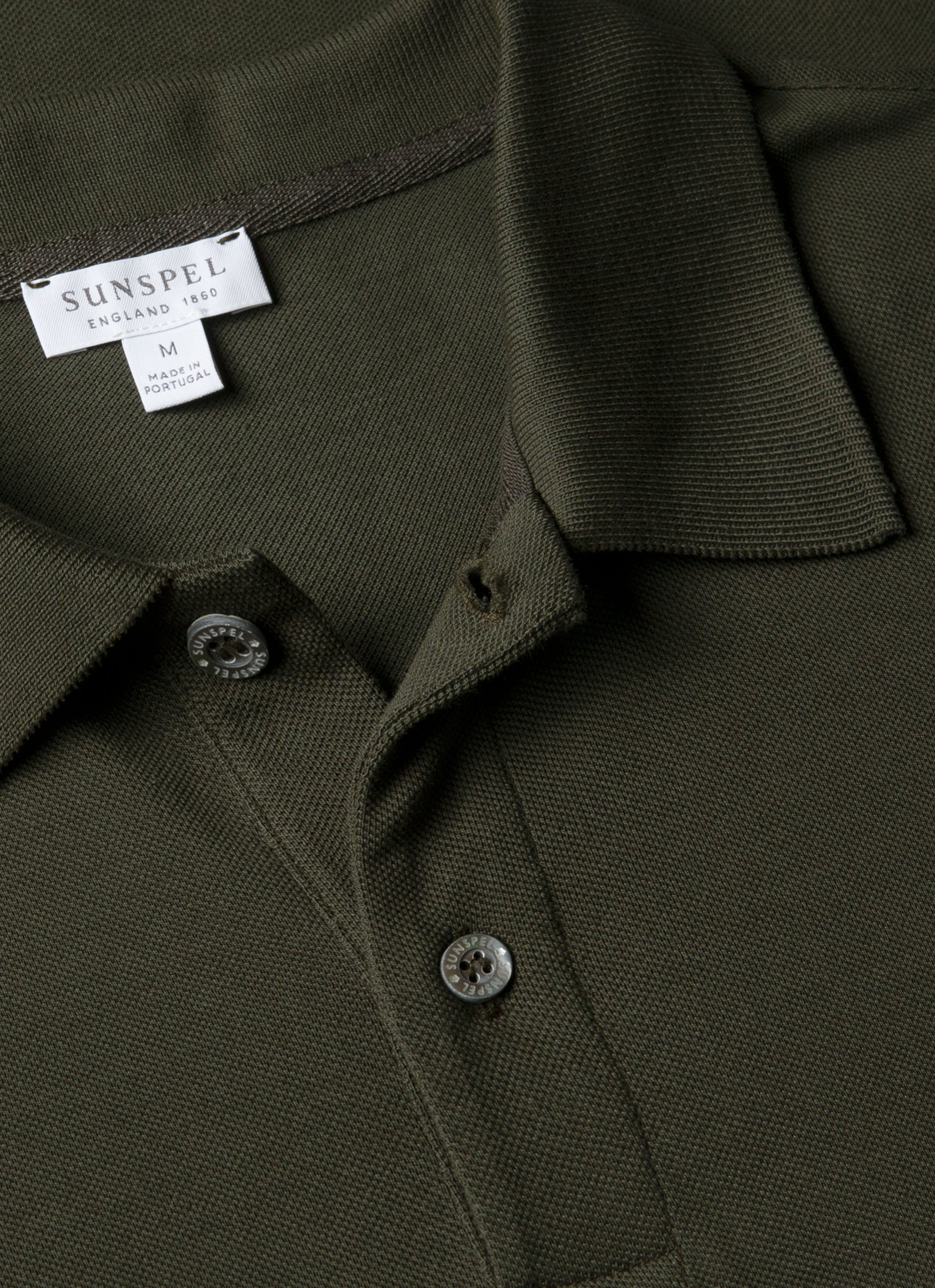 Piqué Polo Shirt - 4