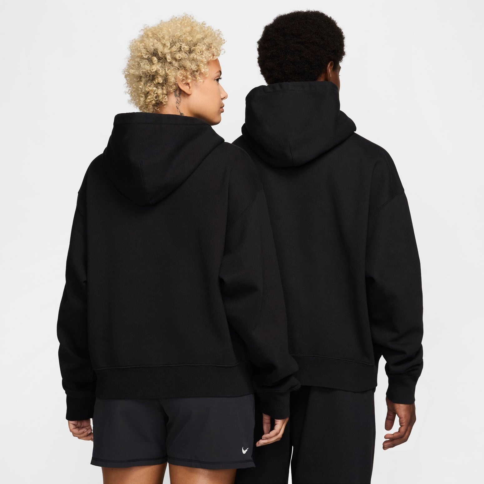 ★ Nike x Stussy Full Zip Washed Fleece Hoodie ★ FJ9175-010 Nike x Stussy - Full-Zip Fleece Hoodie – Premier