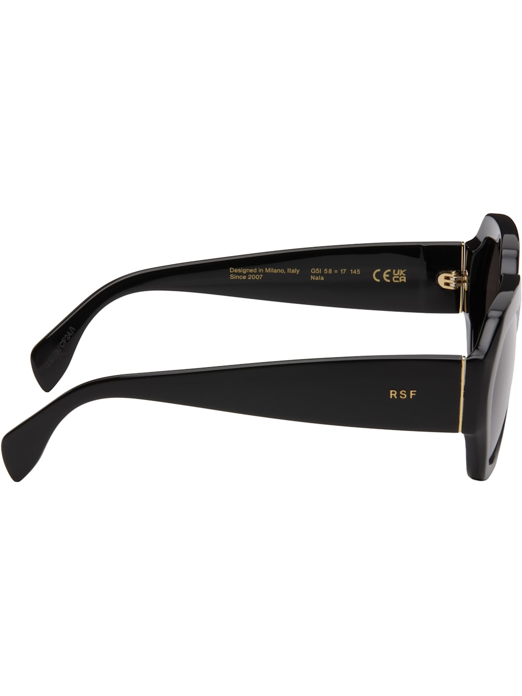 Black Nala Sunglasses - 2