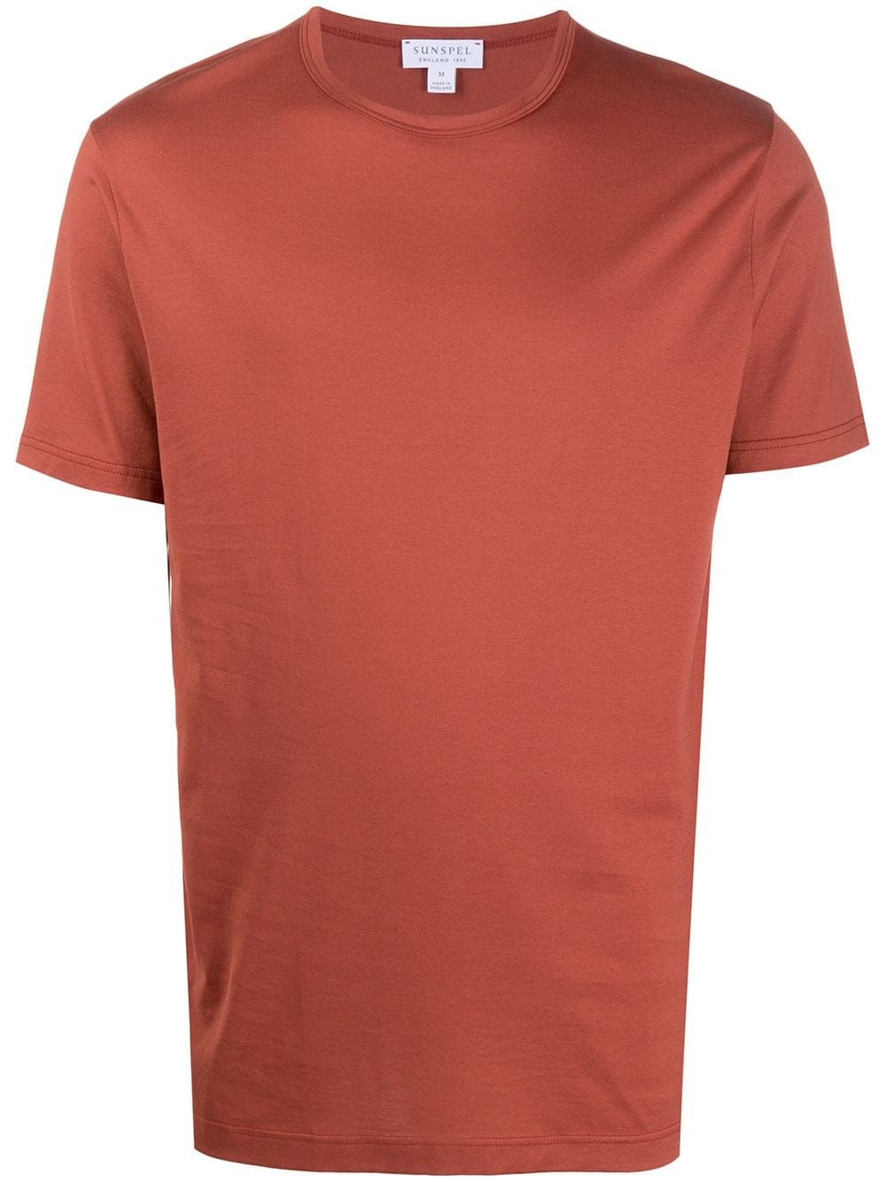 plain basic T-shirt  - 1