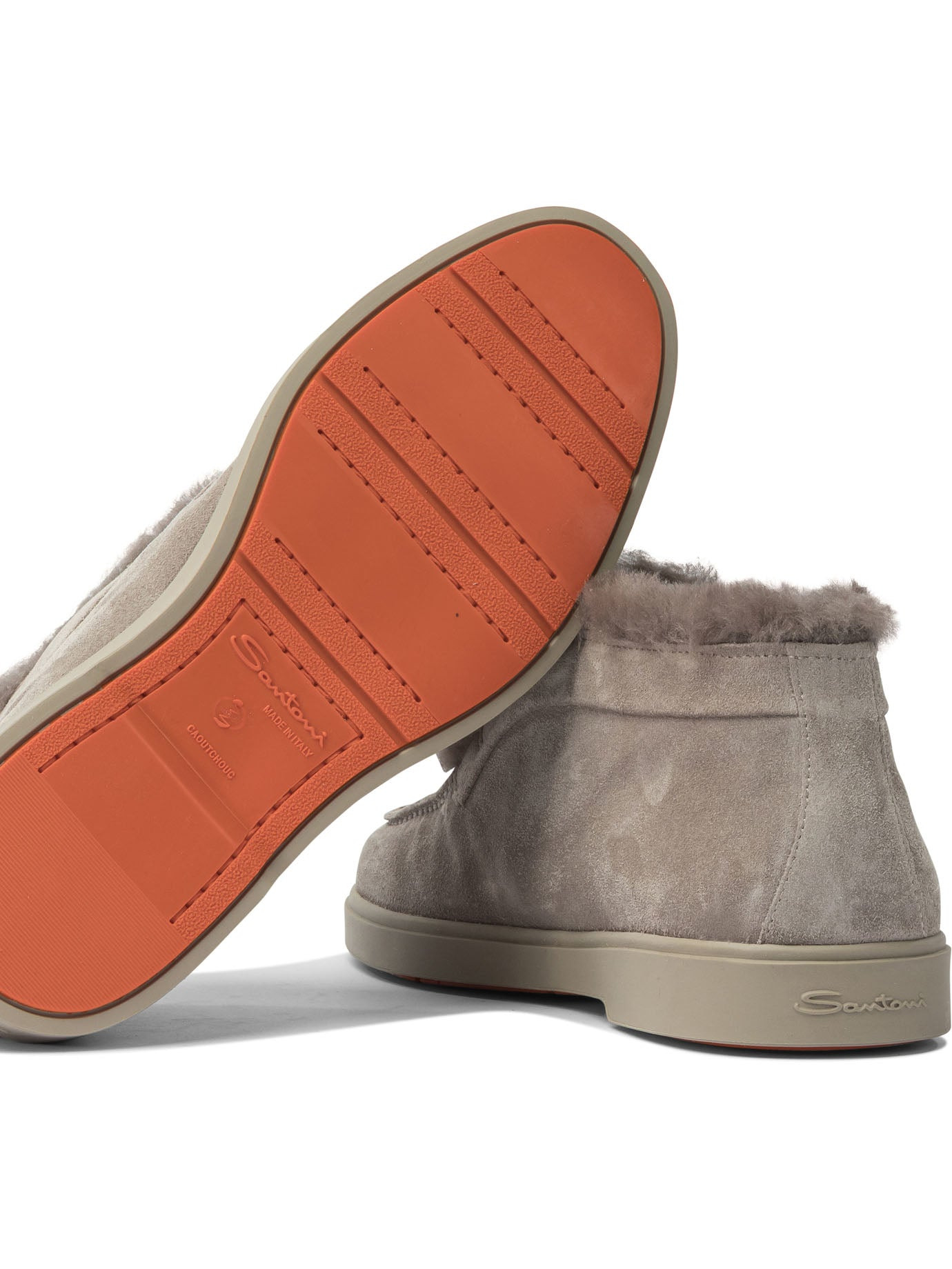 Santoni "fortune" Loafers - 5