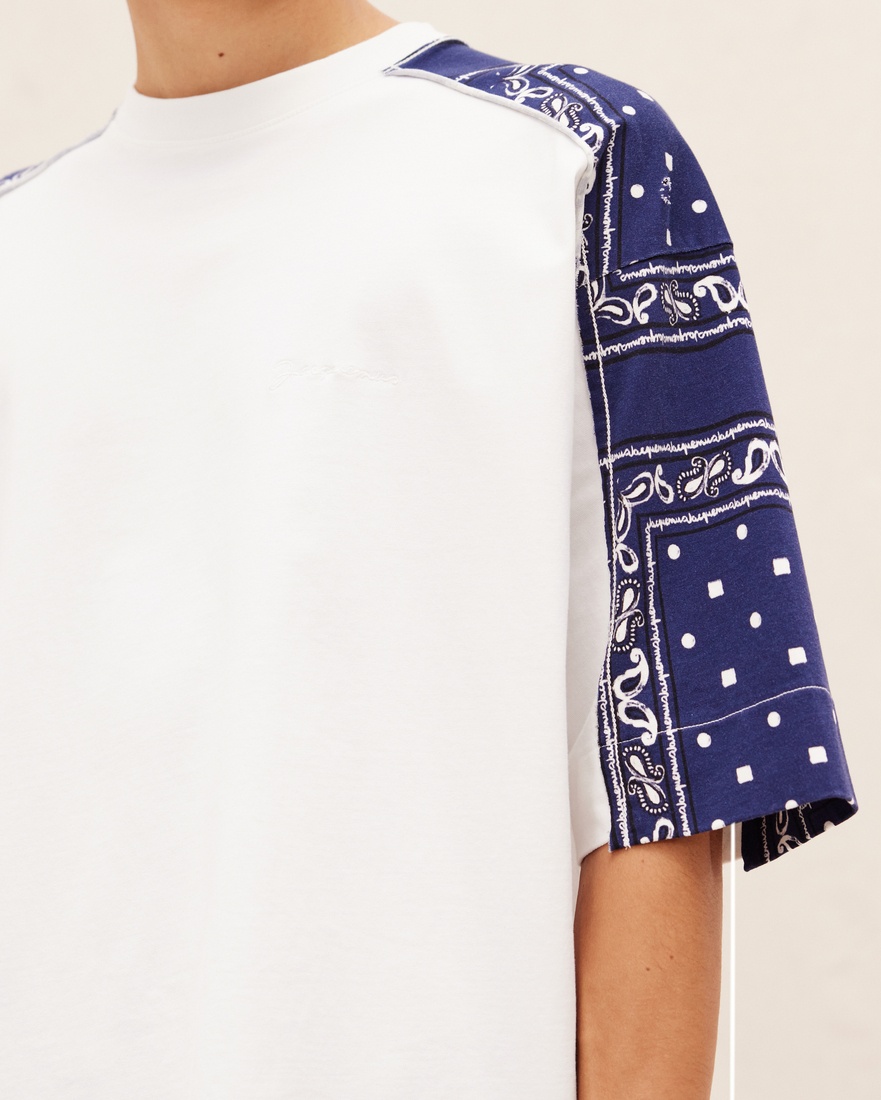 Le t-shirt Bandana - 6