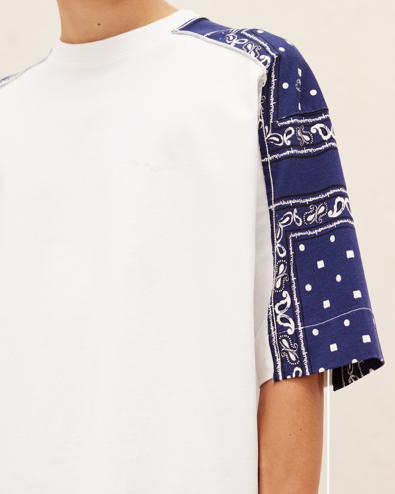 Le t-shirt Bandana 6