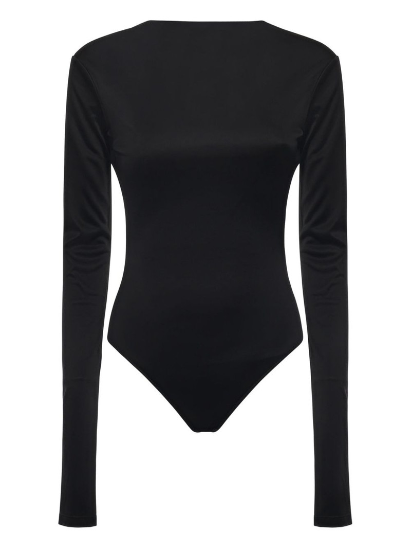 Sabrina long-sleeve bodysuit 1